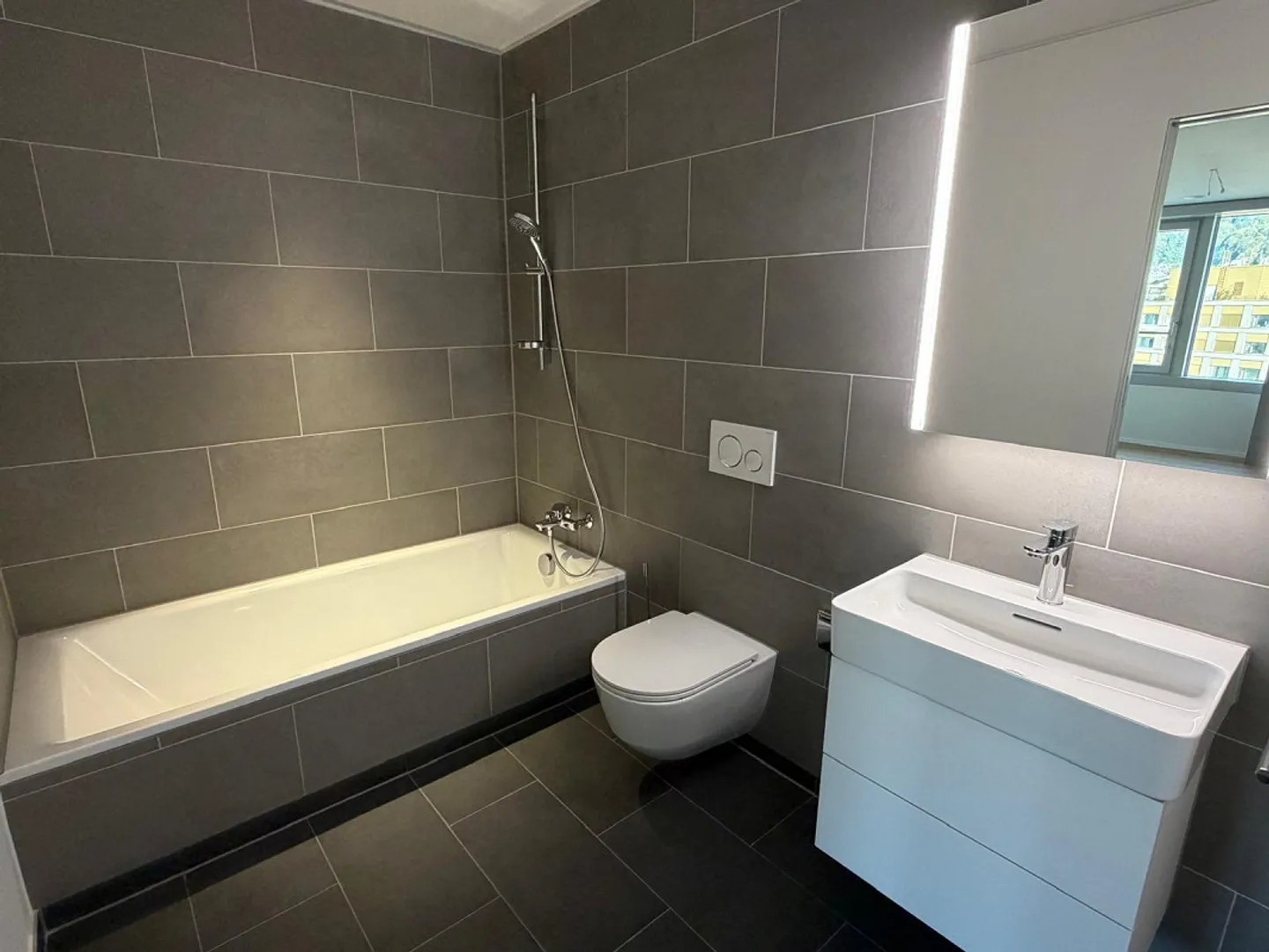 Luxuswohnung im Pilatus Tower - Foto 7 von 15