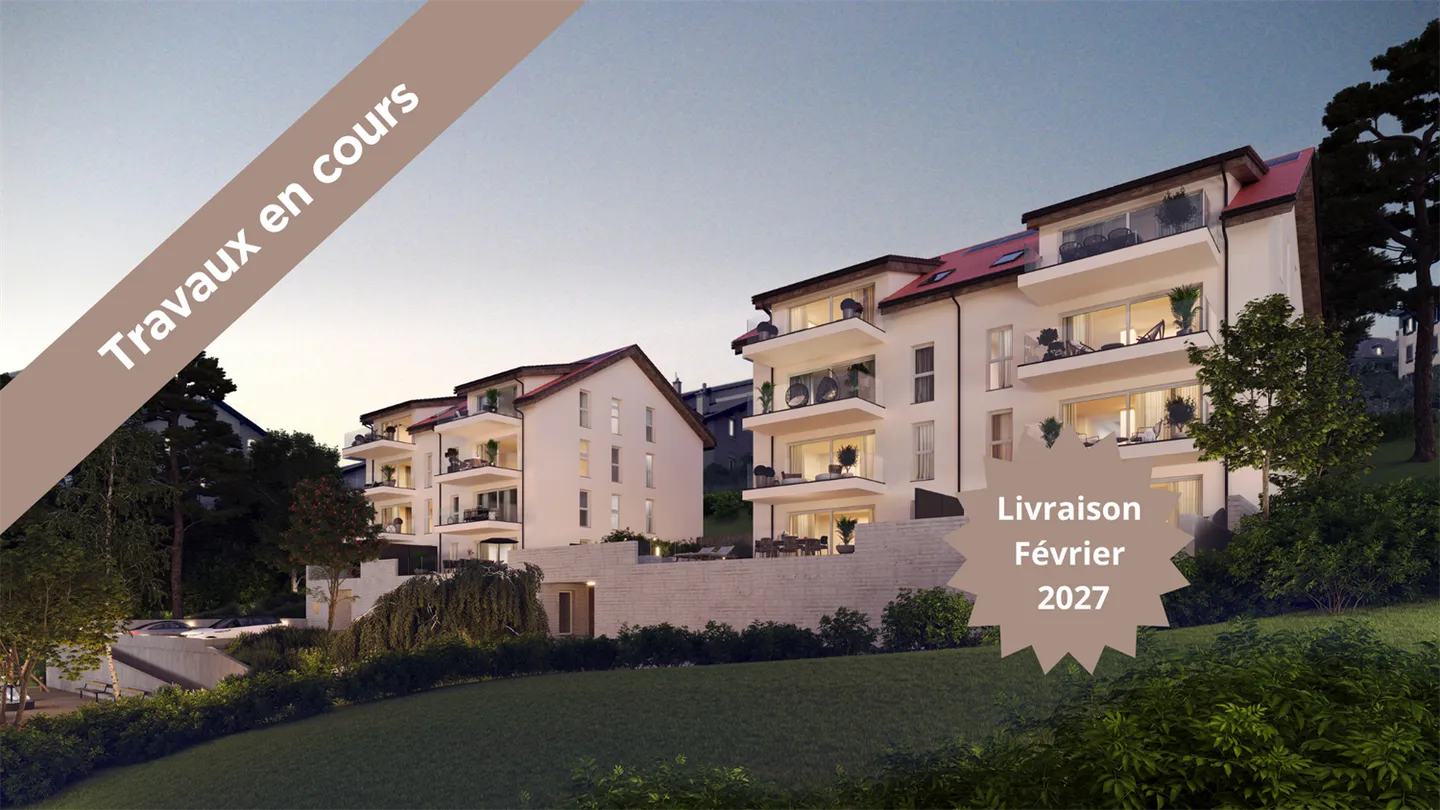 Appartamento 4.5 locali - Foto 2 di 10