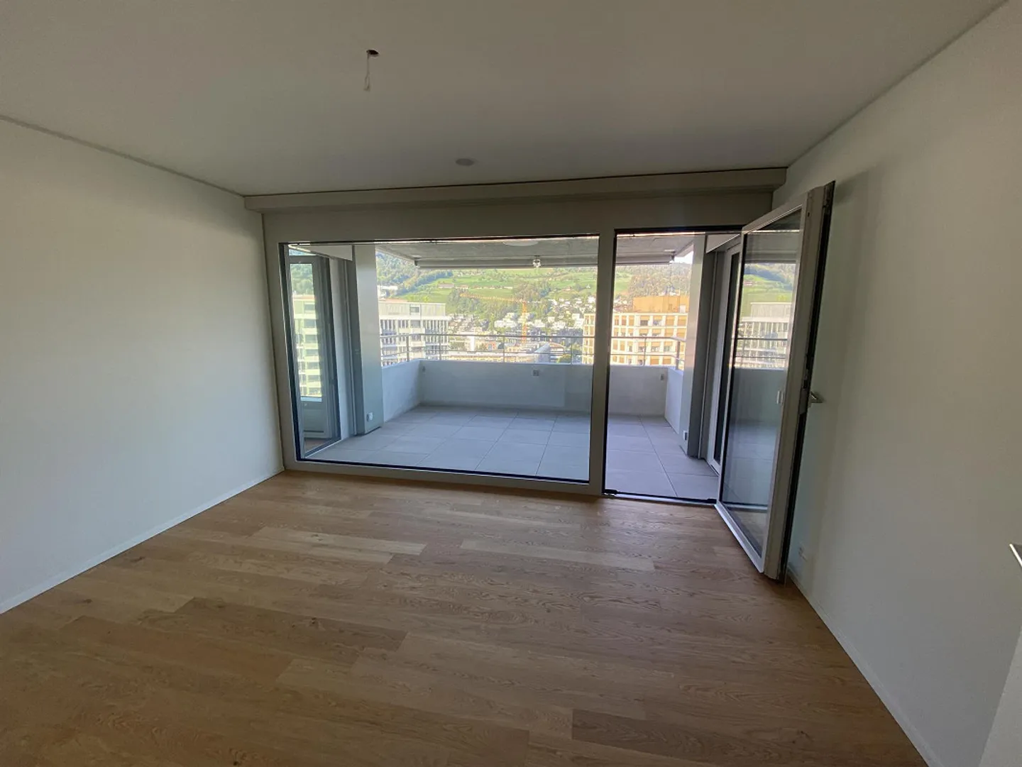 Luxuswohnung im Pilatus Tower - Foto 9 von 15