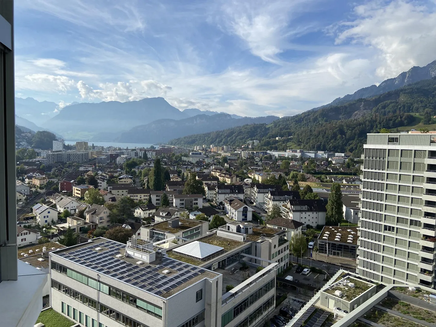 Luxuswohnung im Pilatus Tower - Foto 13 von 15