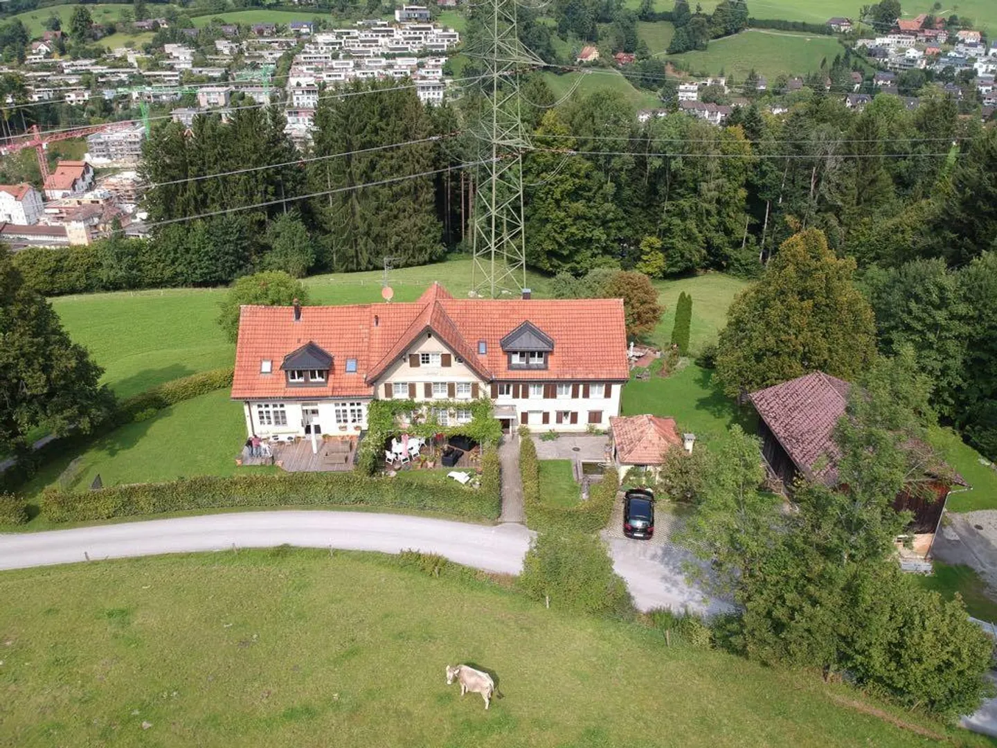 Appartement 3 1/2 pièces dans le vert - Photo 1 sur 7