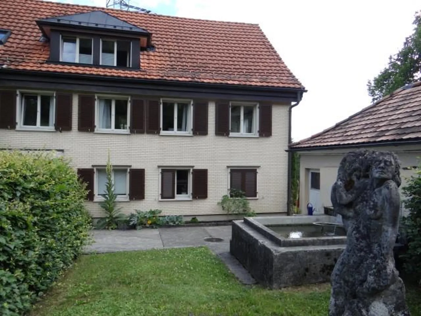 Appartement 3 1/2 pièces dans le vert - Photo 2 sur 7