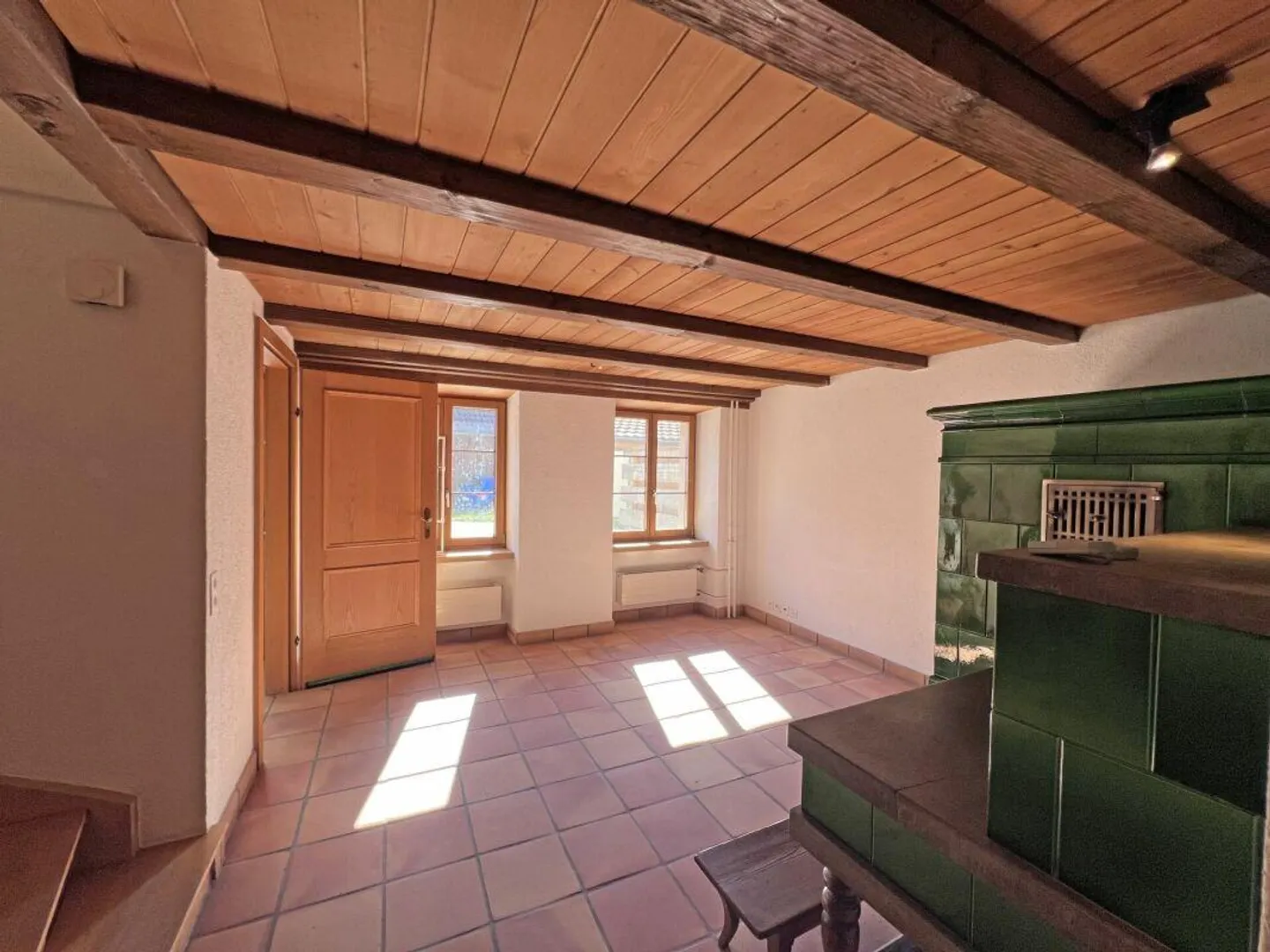 Charmantes historisches Reihenhaus - Foto 2 von 8