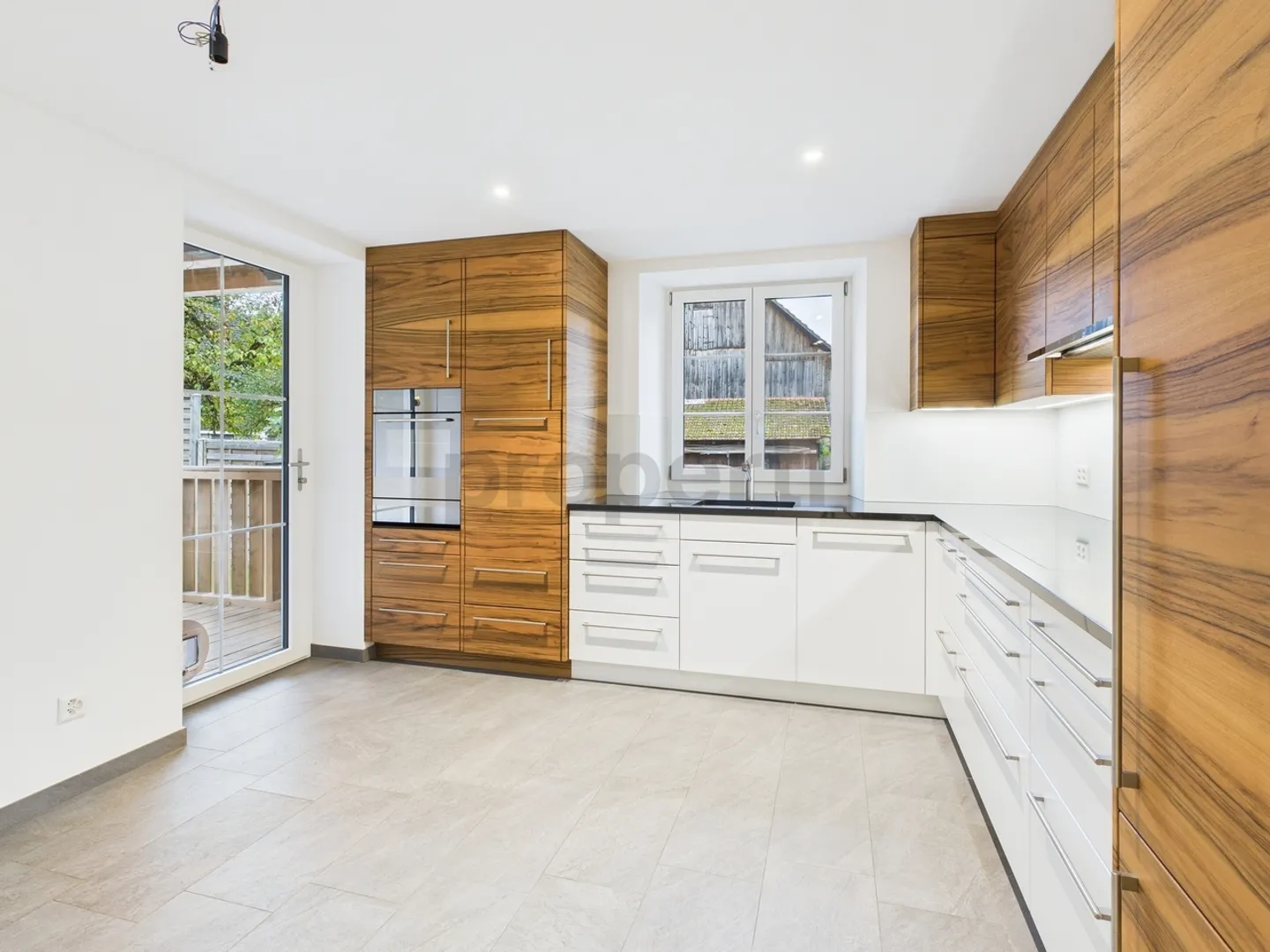 Attraktive 3.5-Zimmer-Wohnung mit Balkon in Zweidlen - Foto 5 von 12