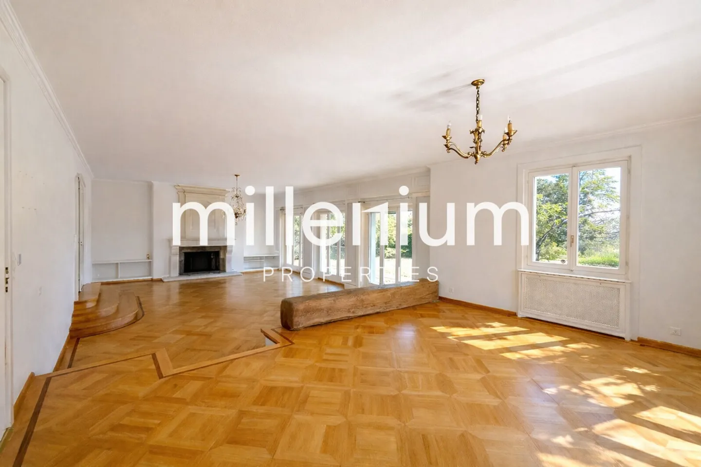 Stunning villa nel cuore della campagna di Ginevra. - Foto 3 di 12