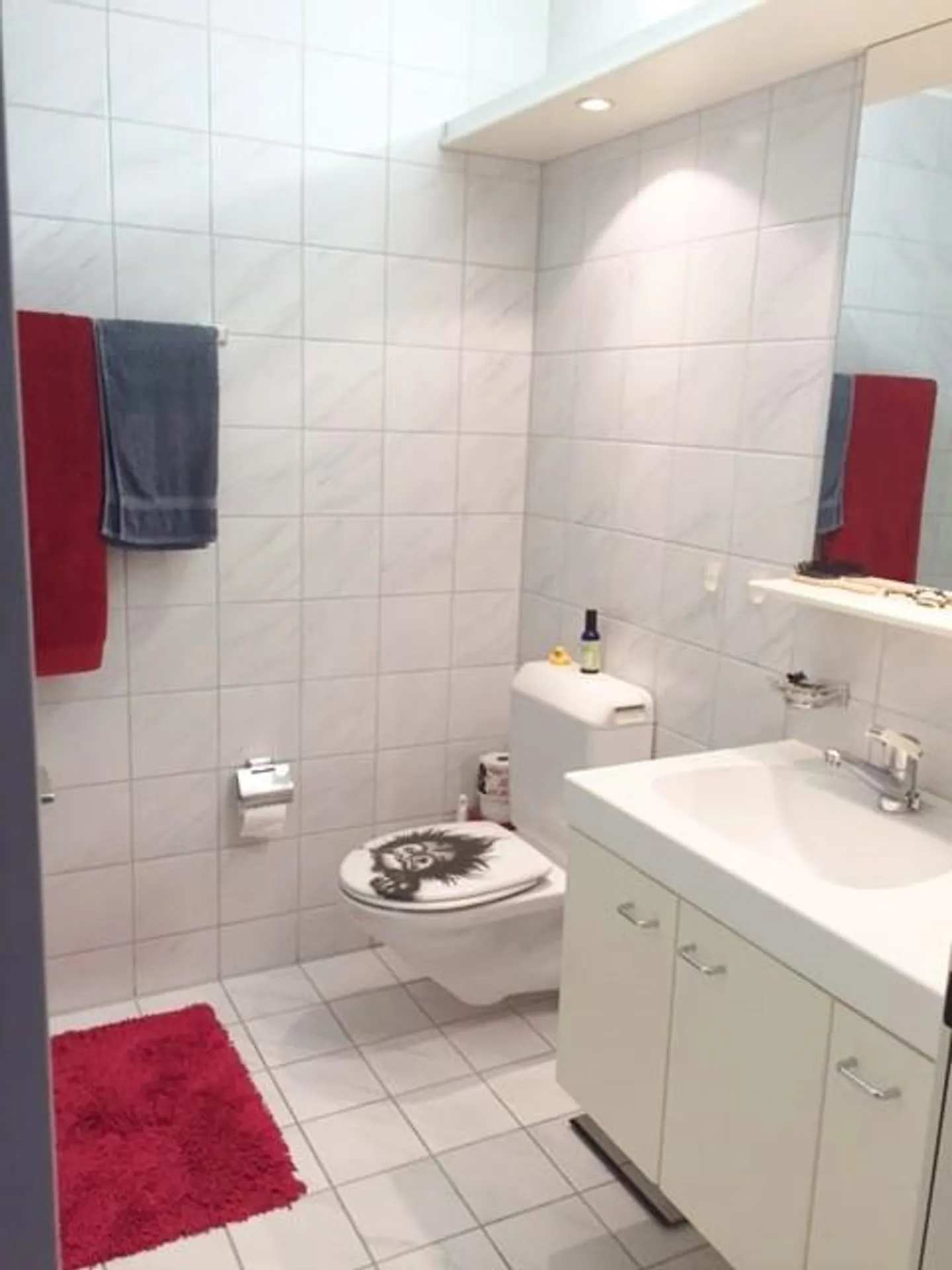 Bright & Friendly 2.5 Room Apartment in Central Location - Photo 5 of 8