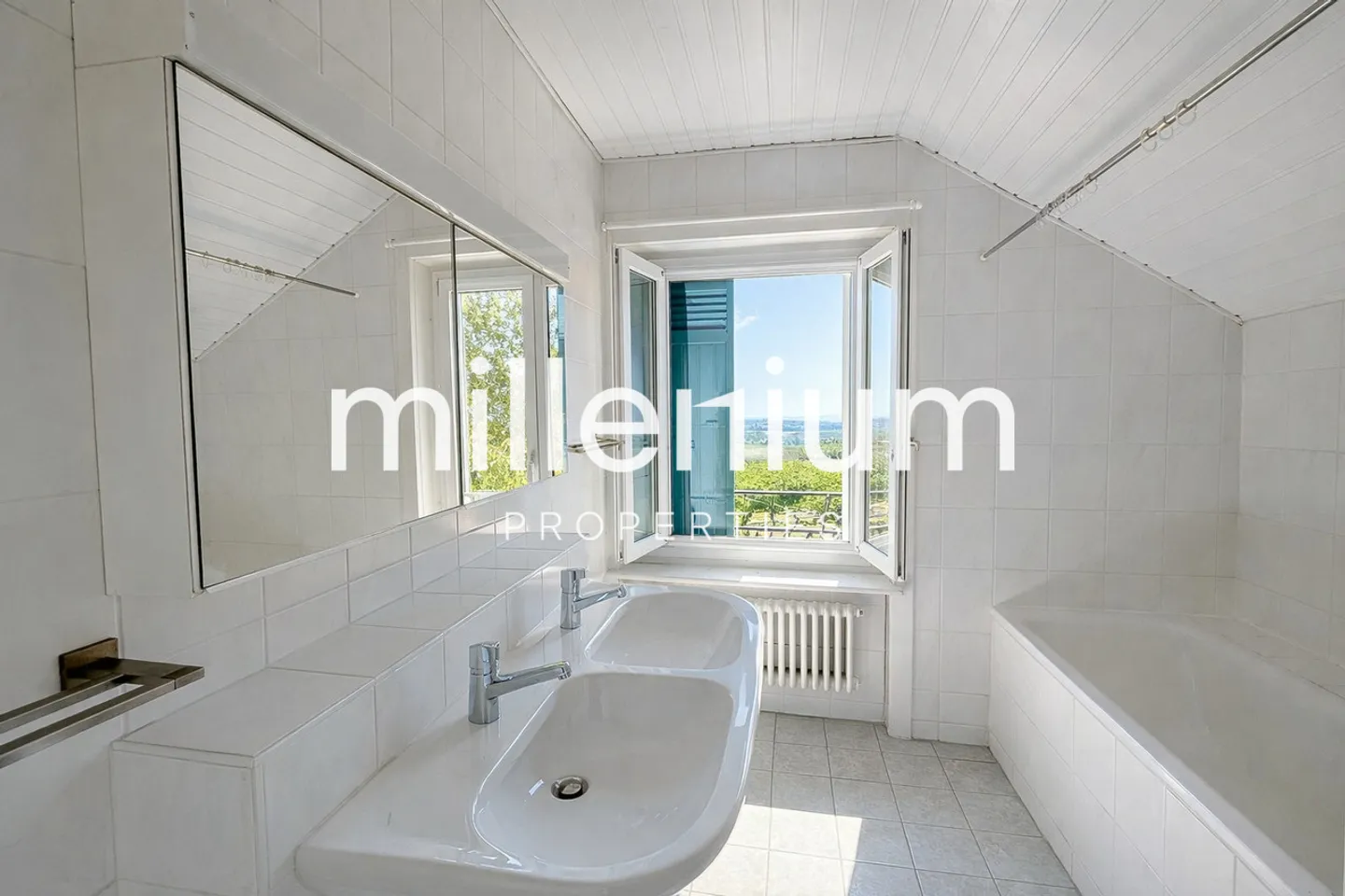 Stunning villa nel cuore della campagna di Ginevra. - Foto 9 di 12