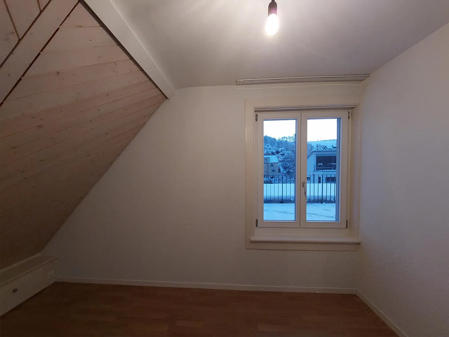 Appartamento duplex 4.5 stanze con vista lago - Foto 7 di 13