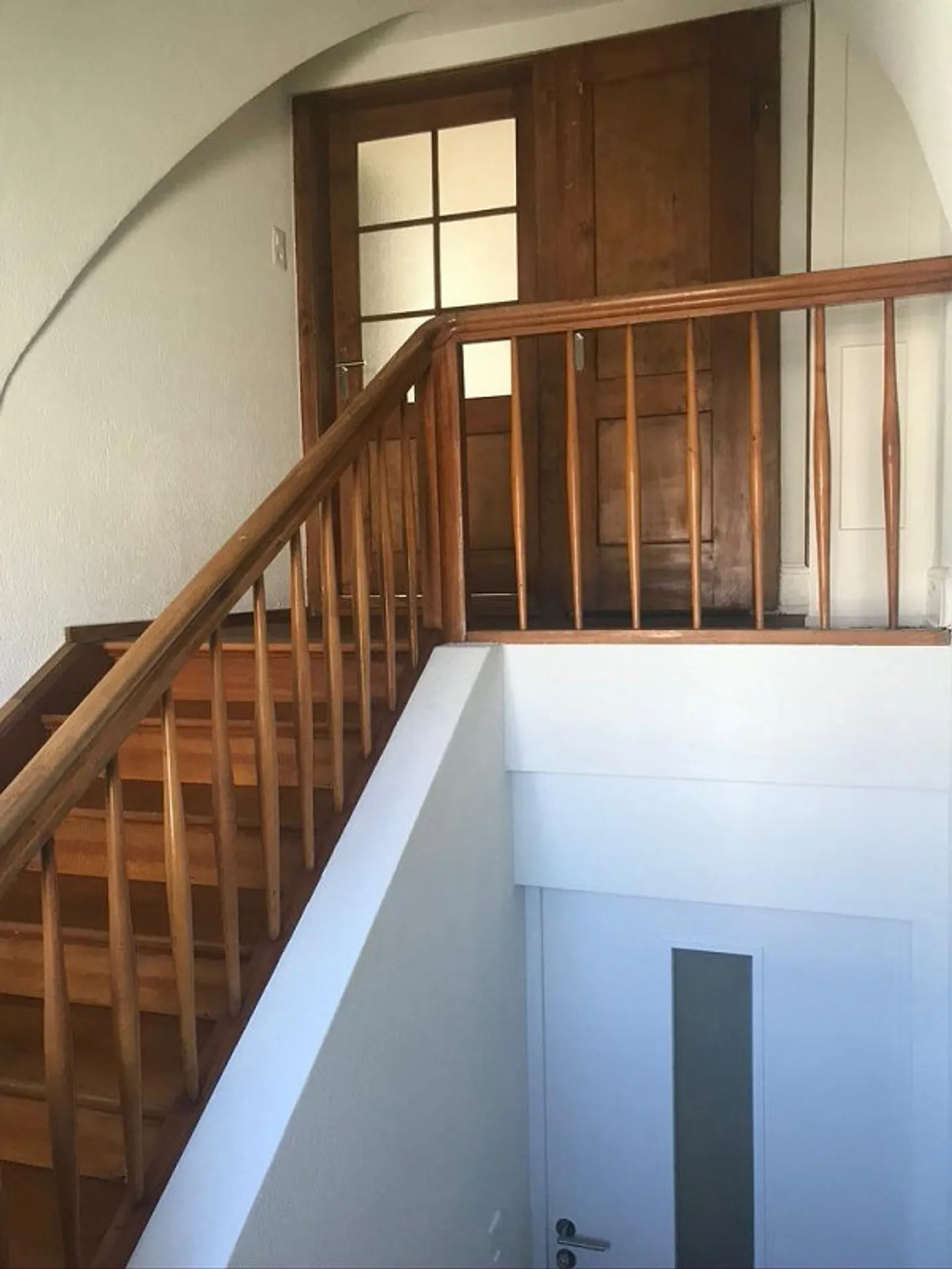 Appartamento duplex 4.5 stanze con vista lago - Foto 11 di 13