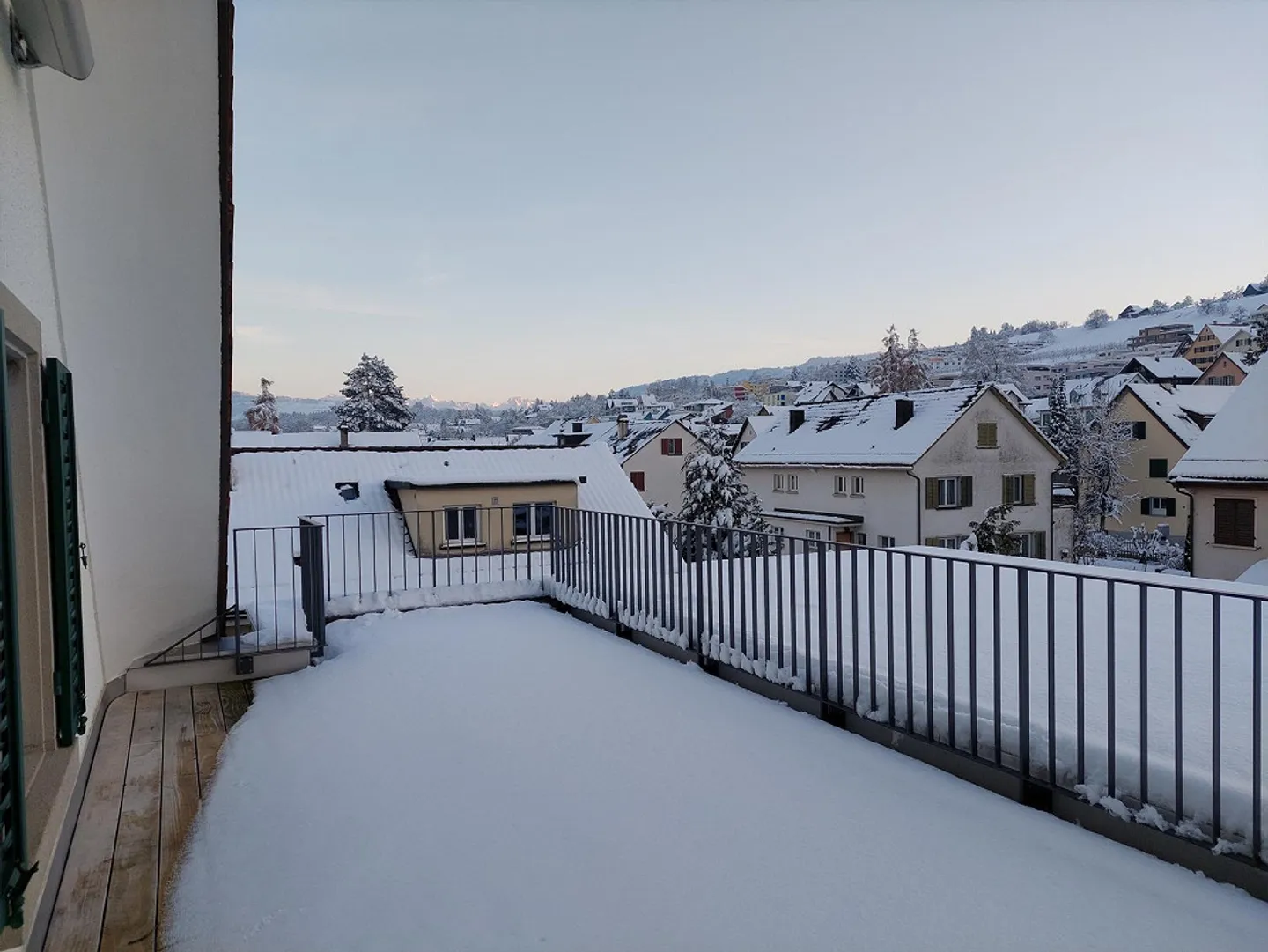 Appartamento duplex 4.5 stanze con vista lago - Foto 13 di 13