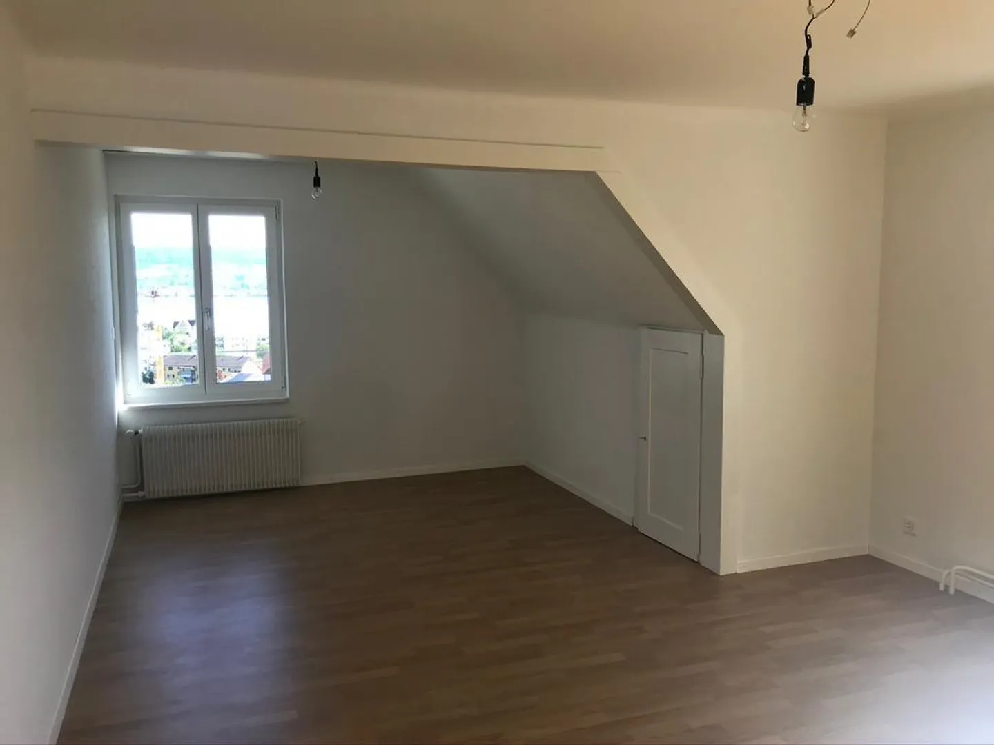 Appartamento duplex 4.5 stanze con vista lago - Foto 2 di 13