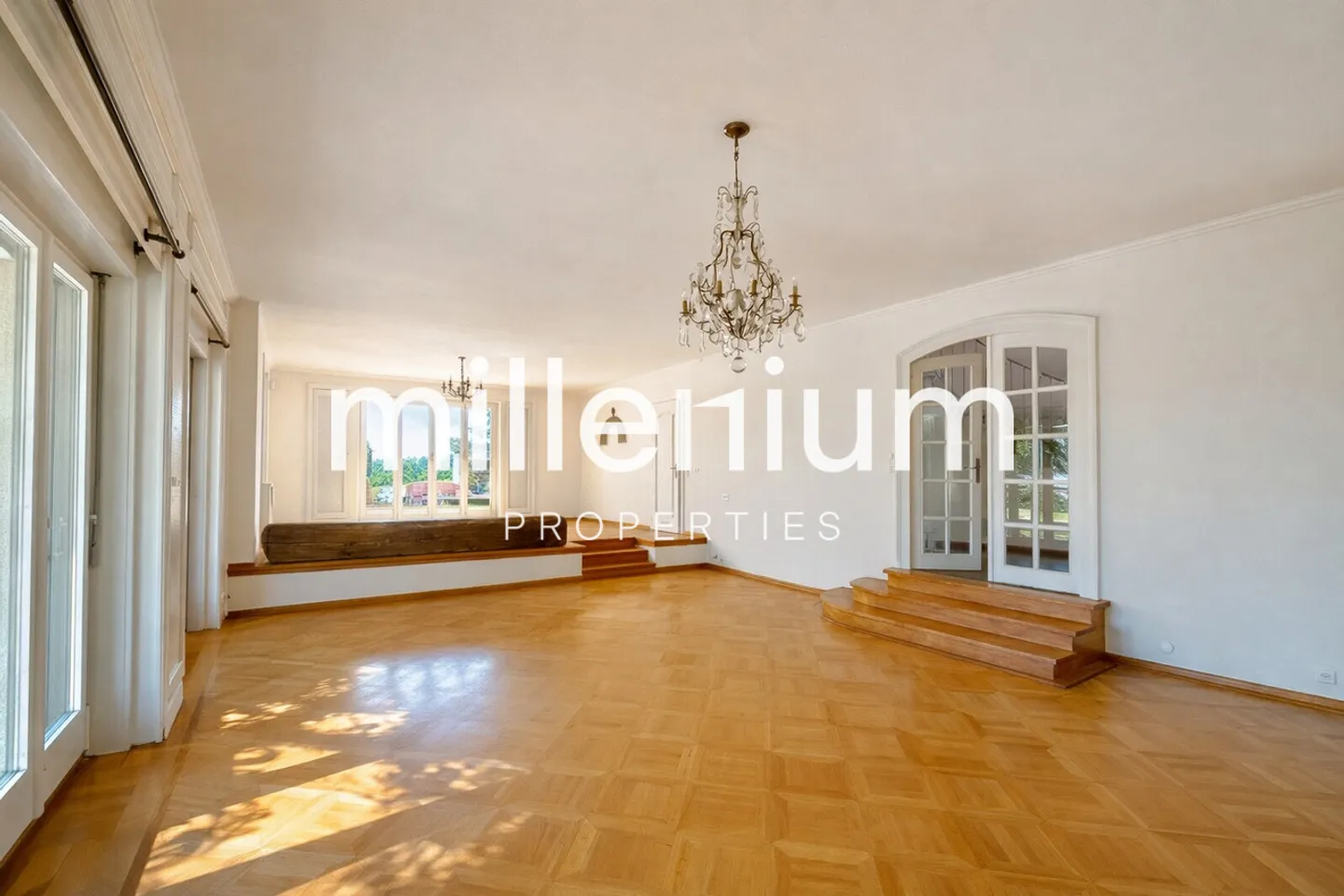 Stunning villa nel cuore della campagna di Ginevra. - Foto 5 di 12