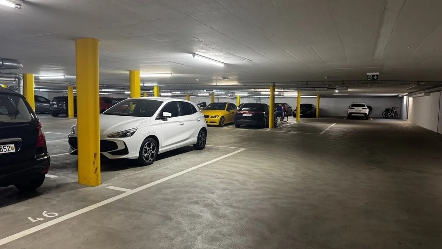 Posto auto in affitto ad Arbon - Foto 3 di 3