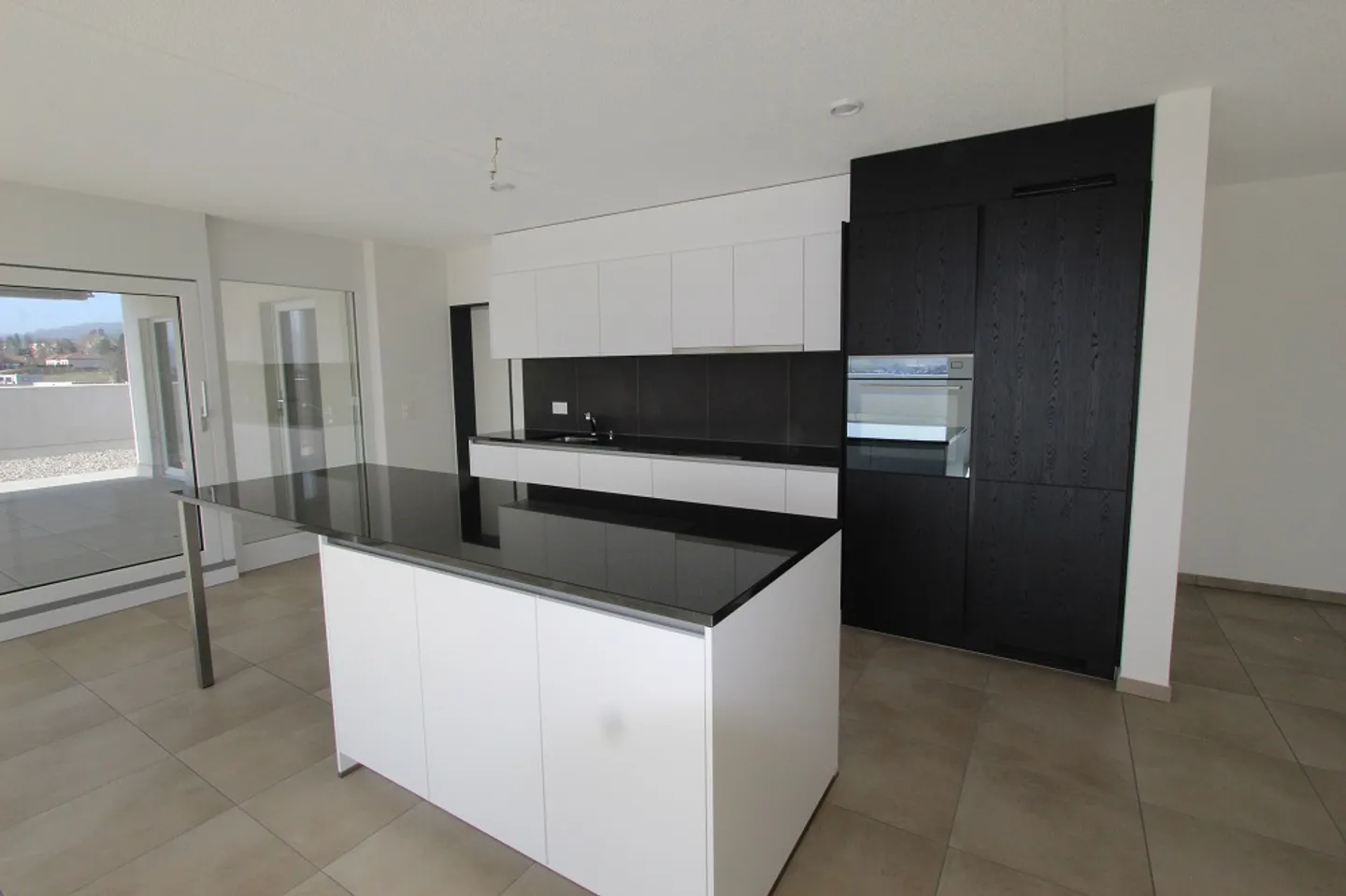 Penthouse 4,5 Zimmer - Foto 2 von 13