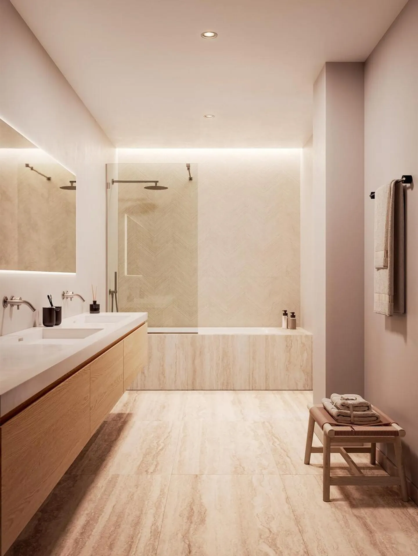 3.5 APPARTEMENTS NEUFS AVEC JARDIN OU TERRASSE - Photo 4 sur 10