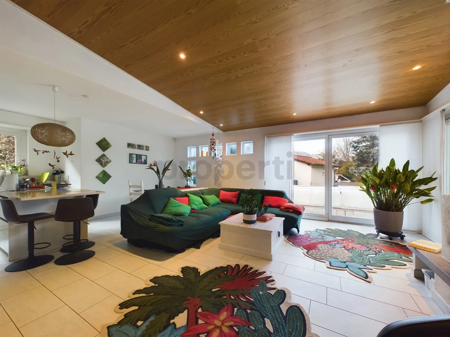 Villa de rêve avec piscine à Camorino - Photo 5 sur 13