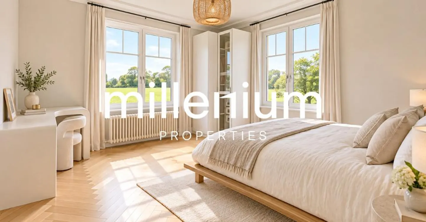 Characterful Master Villa in the Heart of a Green Setting in Nyon - Photo 8 of 10