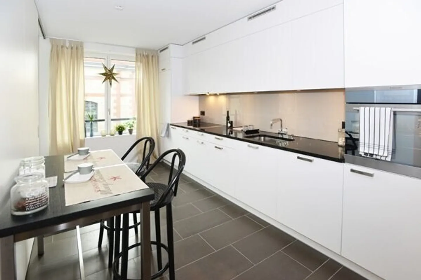 Moderne Wohnung Nähe Stadtzentrum - Foto 5 von 9