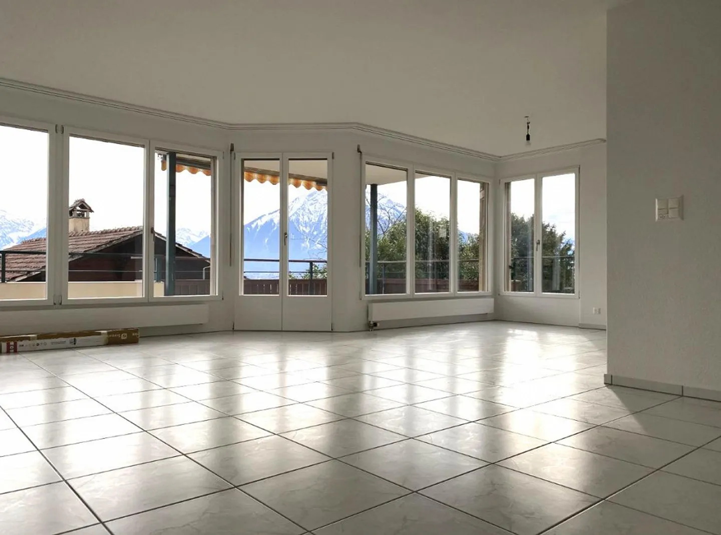 Geräumige Wohnung mit Seeblick - Foto 5 von 12