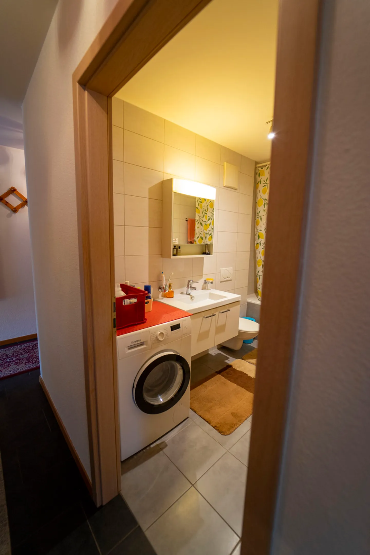 Appartamento 4,5 locali vicino al centro di Sion - Foto 11 di 15