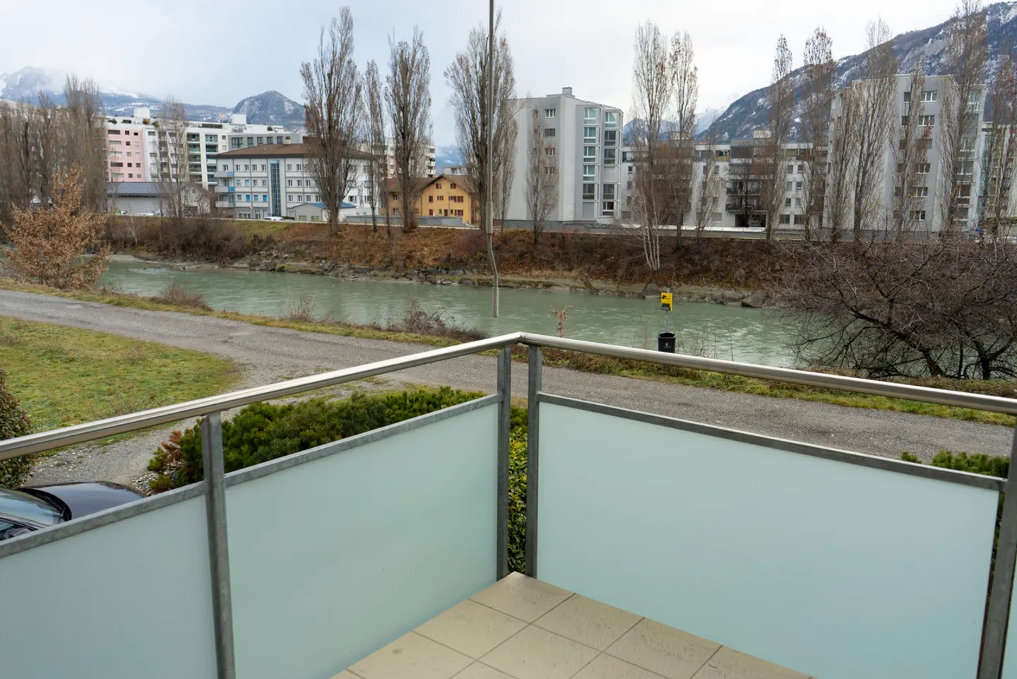 Appartamento 4,5 locali vicino al centro di Sion - Foto 13 di 15