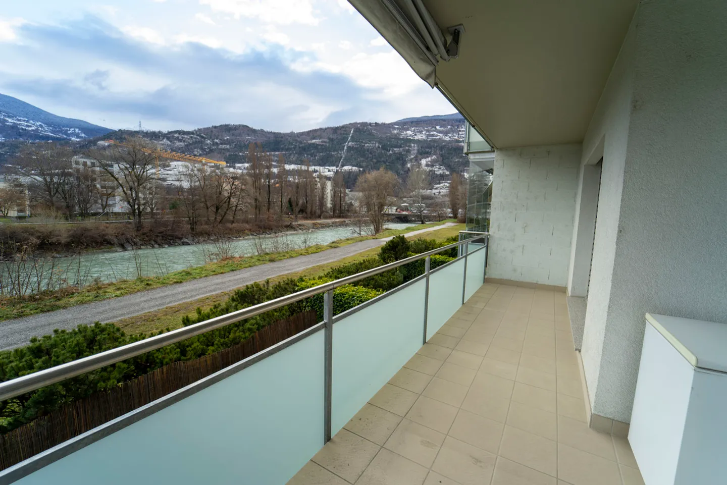 Appartamento 4,5 locali vicino al centro di Sion - Foto 14 di 15