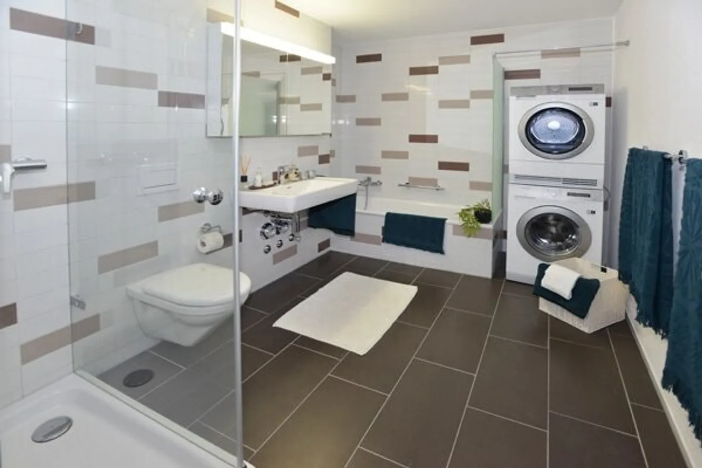 Moderne Wohnung Nähe Stadtzentrum - Foto 7 von 9
