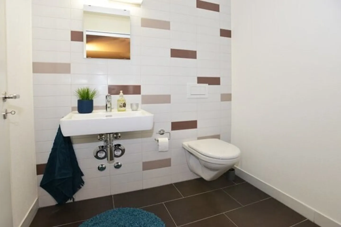 Moderne Wohnung Nähe Stadtzentrum - Foto 8 von 9