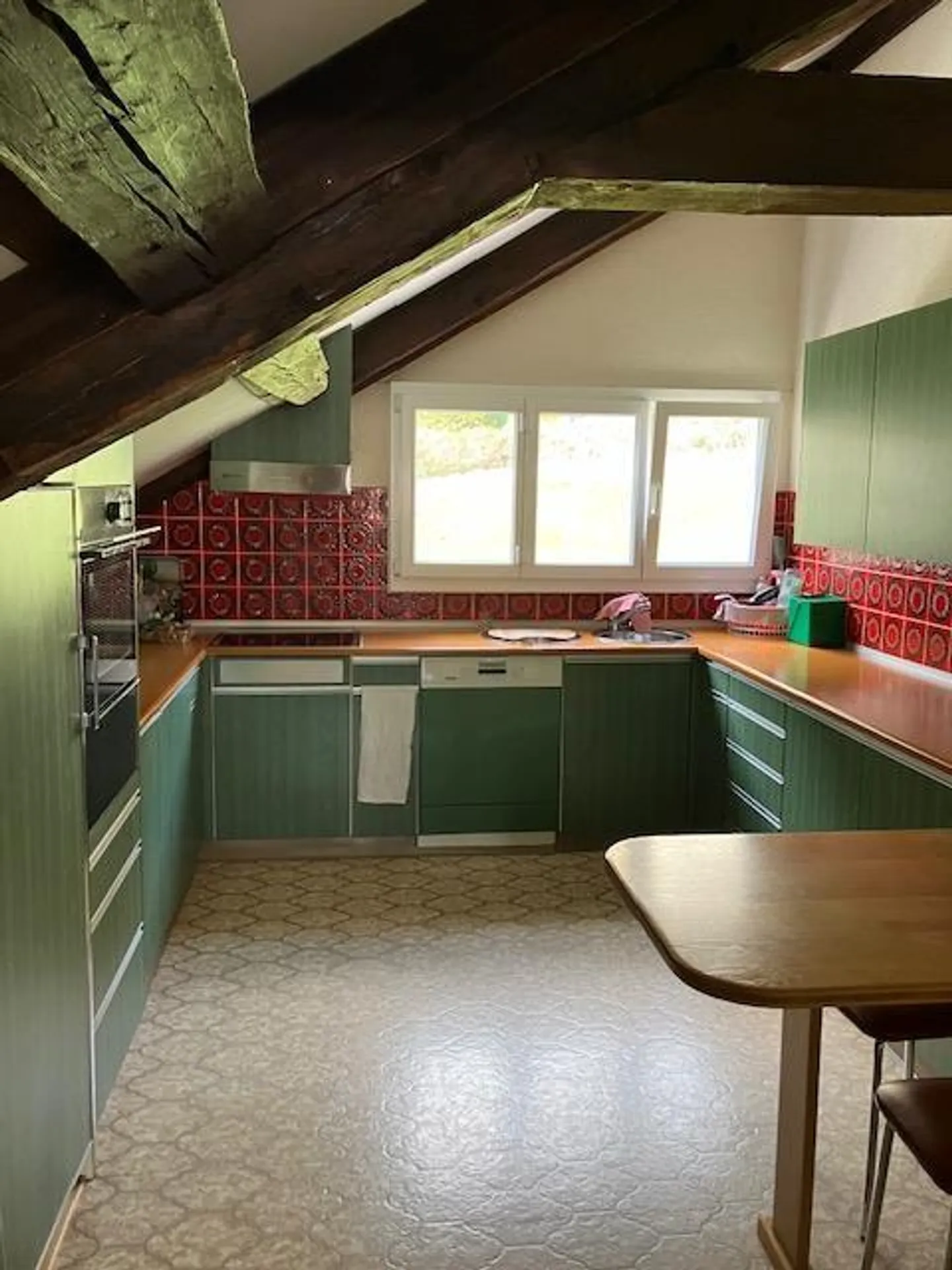Affascinante casa a 3 famiglie a Trin-Dorf – Vivere, Affittare e Vacanze - Foto 7 di 17