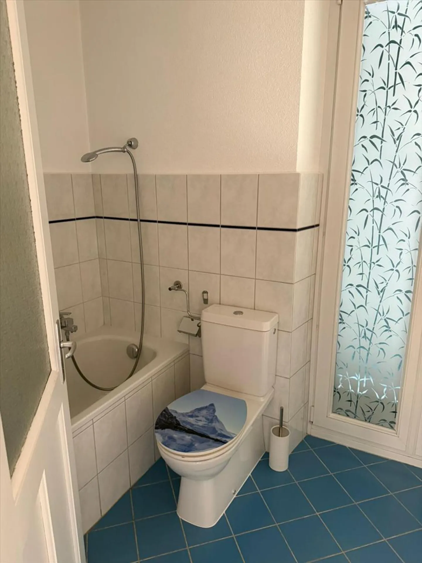 Geräumige Wohnung mit Terrasse - Foto 5 von 13