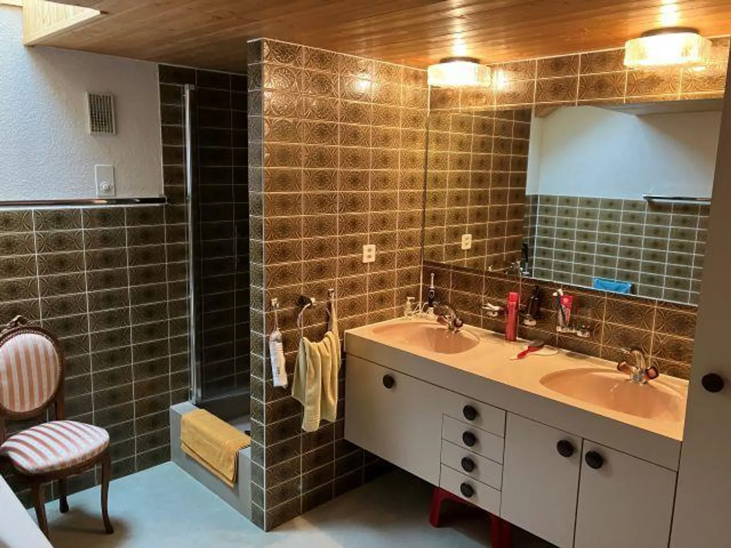 Affascinante casa a 3 famiglie a Trin-Dorf – Vivere, Affittare e Vacanze - Foto 8 di 17