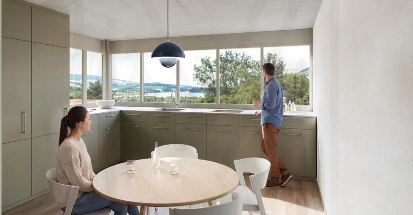 Modern Apartments in Broc - Photo 6 of 7