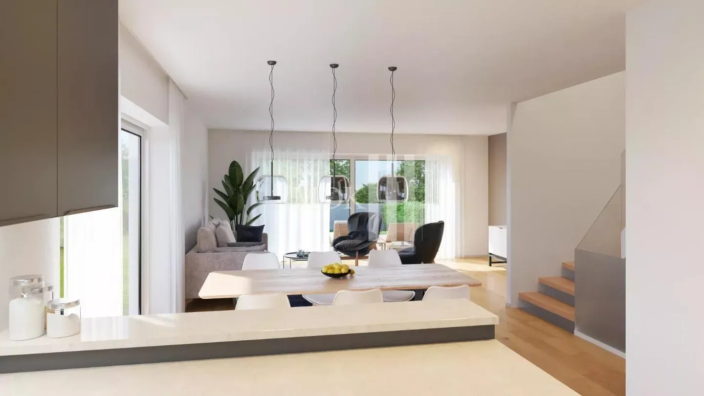 Villa contemporaine avec vue - Photo 6 sur 10