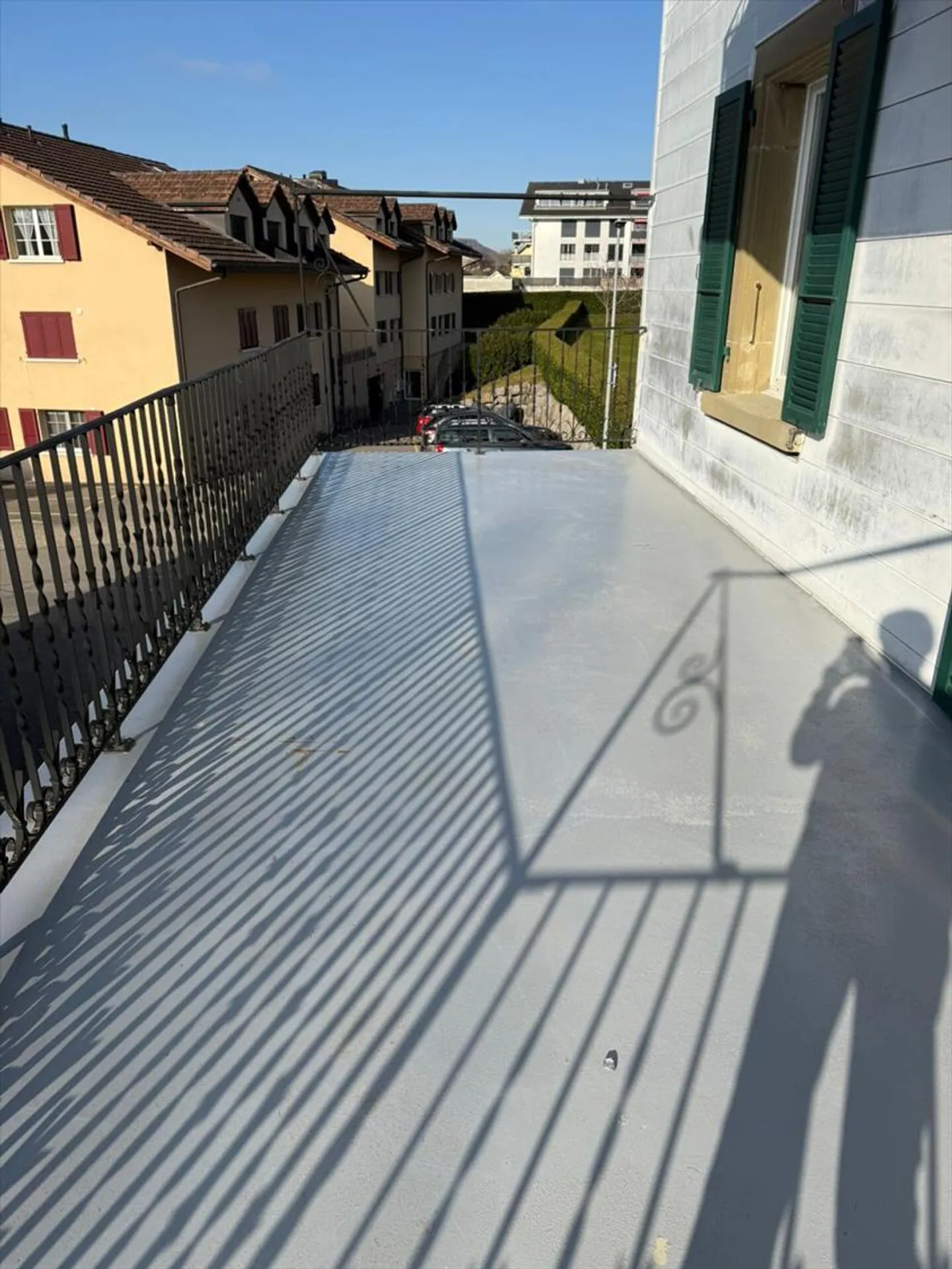 Geräumige Wohnung mit Terrasse - Foto 9 von 13