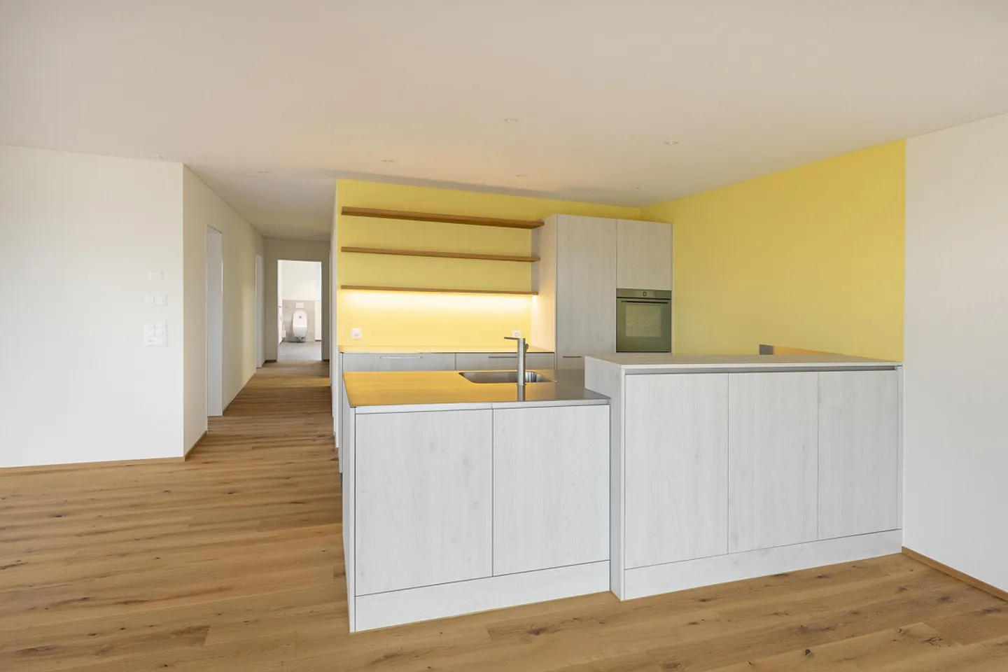 Nouvelle copropriété de 4,5 pièces - Photo 3 sur 12