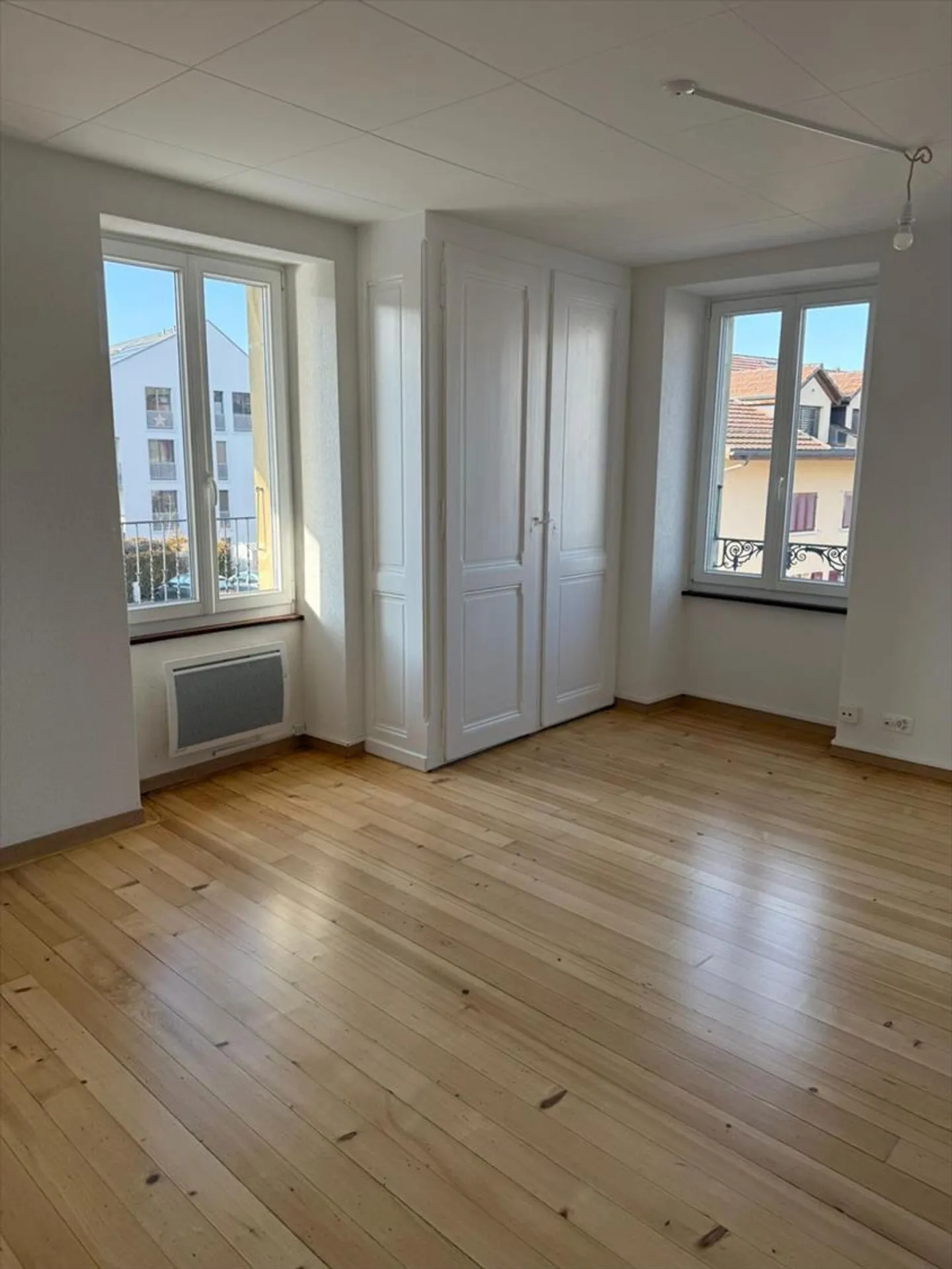 Geräumige Wohnung mit Terrasse - Foto 13 von 13