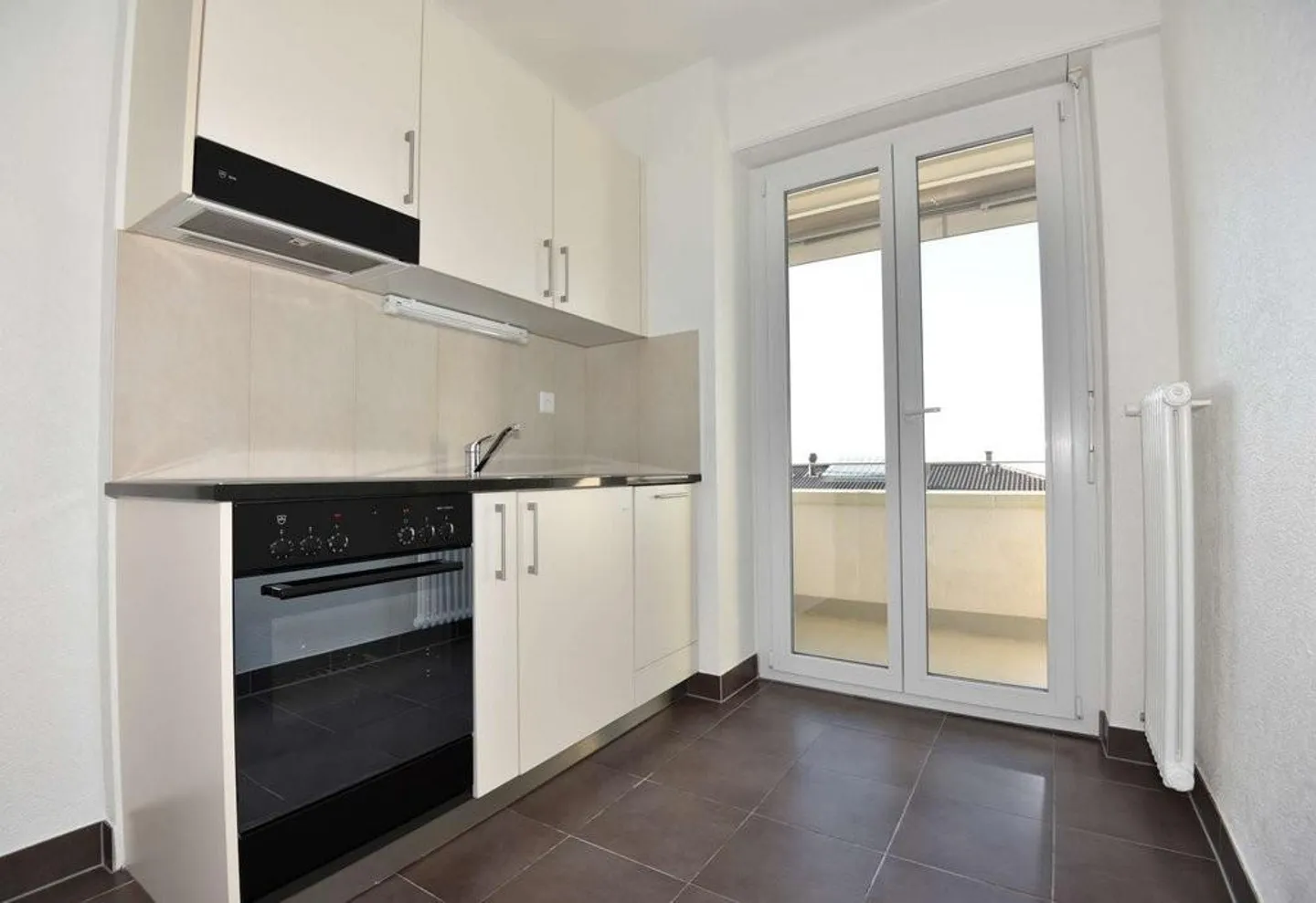 Quartiere Beaulieu, bel appartamento di 2 stanze - Foto 4 di 10