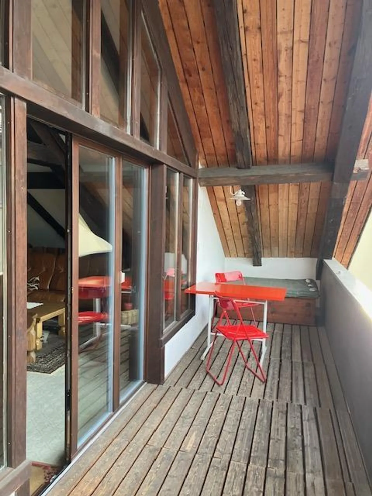 Affascinante casa a 3 famiglie a Trin-Dorf – Vivere, Affittare e Vacanze - Foto 10 di 17