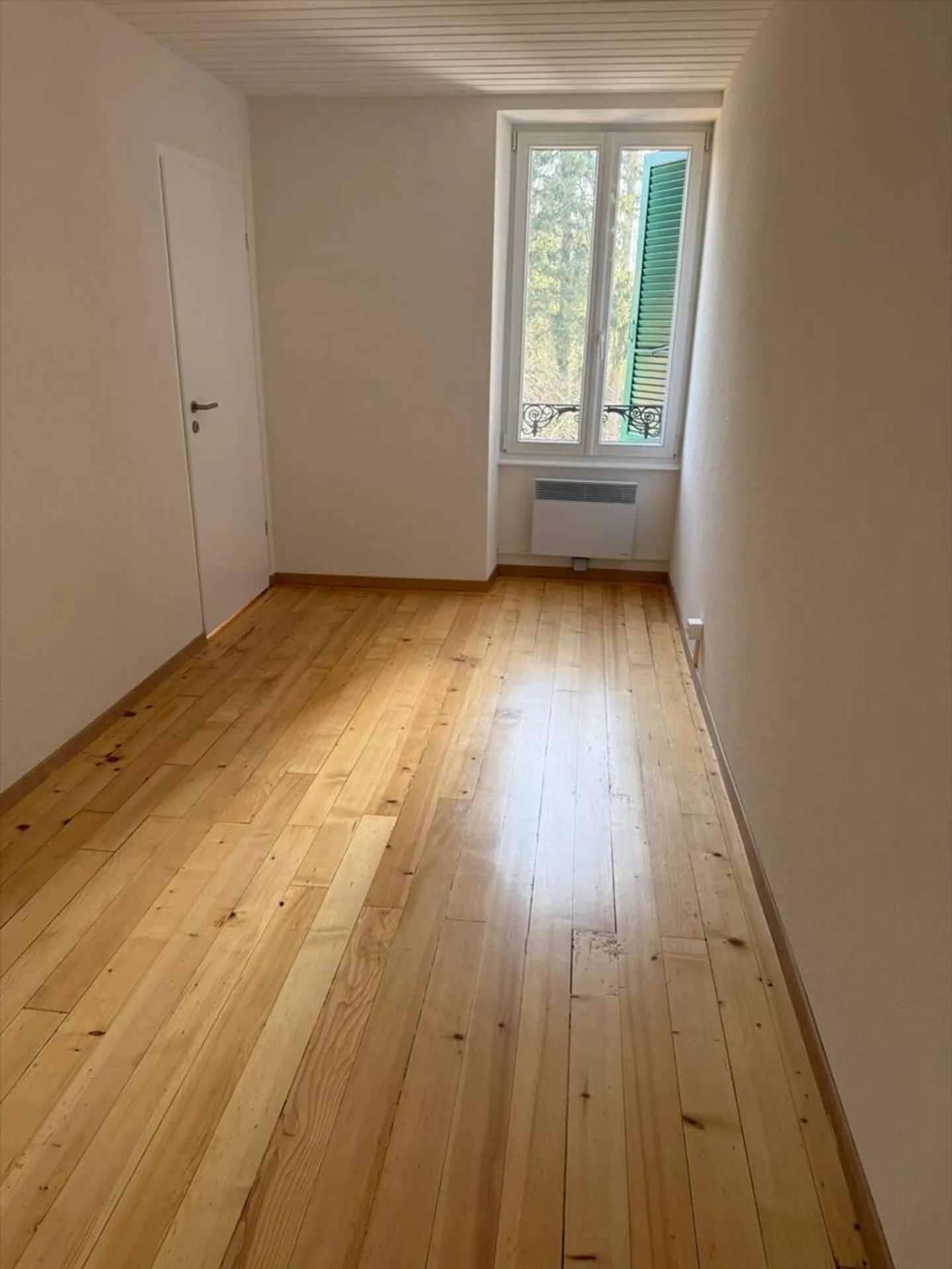 Geräumige Wohnung mit Terrasse - Foto 7 von 13