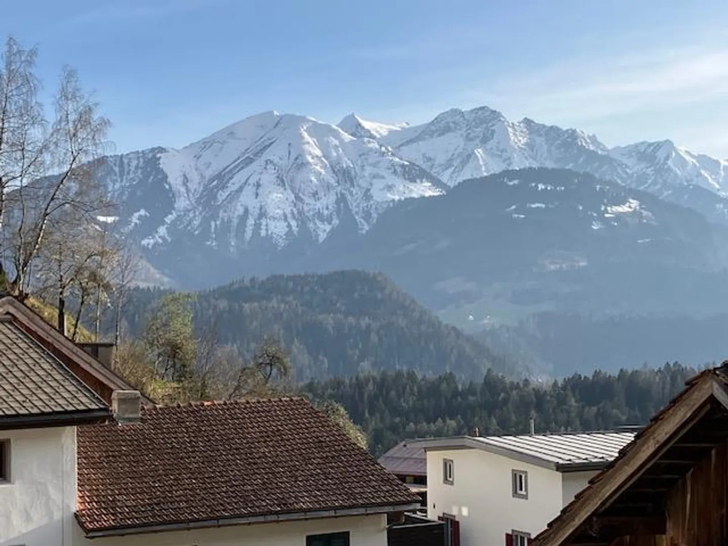 Affascinante casa a 3 famiglie a Trin-Dorf – Vivere, Affittare e Vacanze - Foto 11 di 17