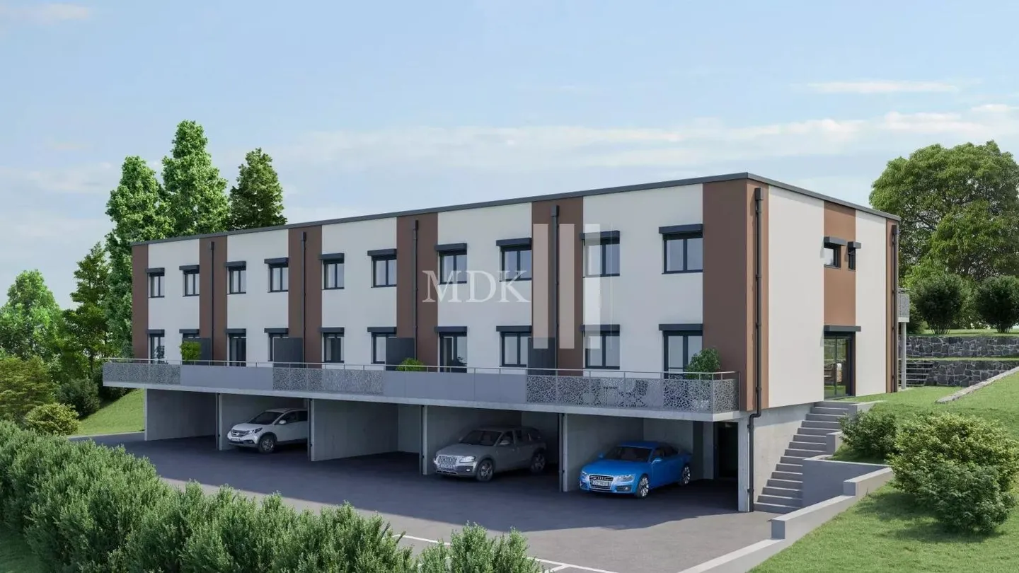 Villa contemporaine avec vue - Photo 3 sur 10