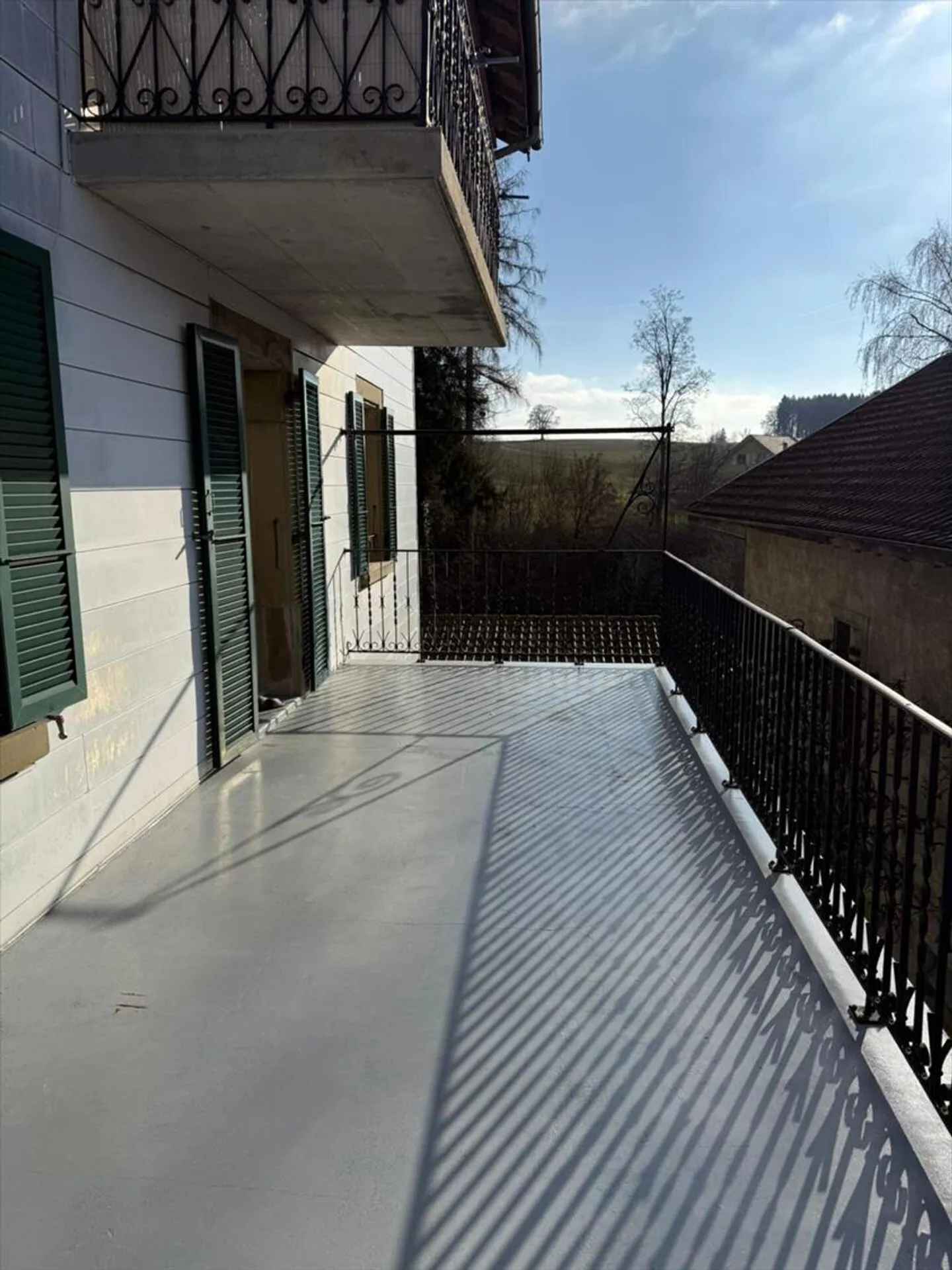 Geräumige Wohnung mit Terrasse - Foto 8 von 13