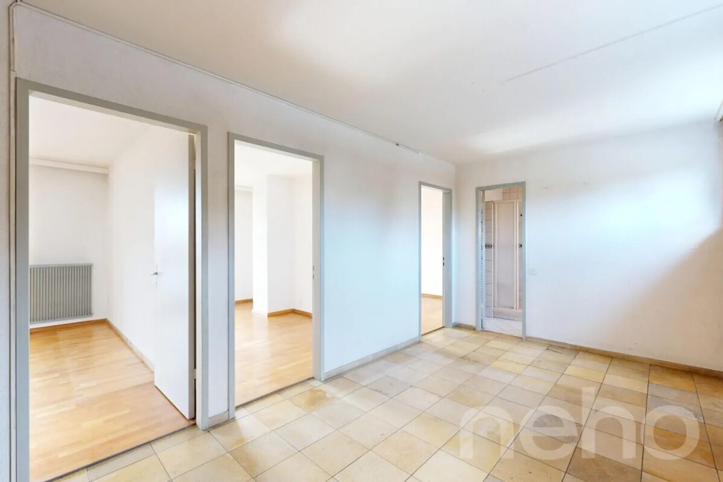 Charmantes Reihenhaus mit Garten - Foto 11 von 13