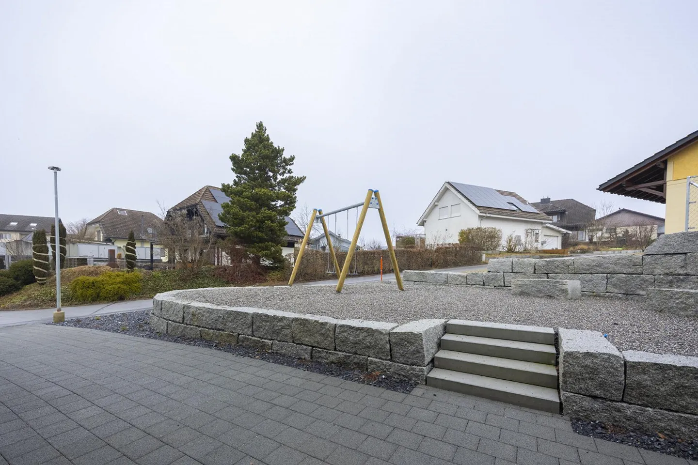 Nouvelle copropriété de 4,5 pièces - Photo 11 sur 12