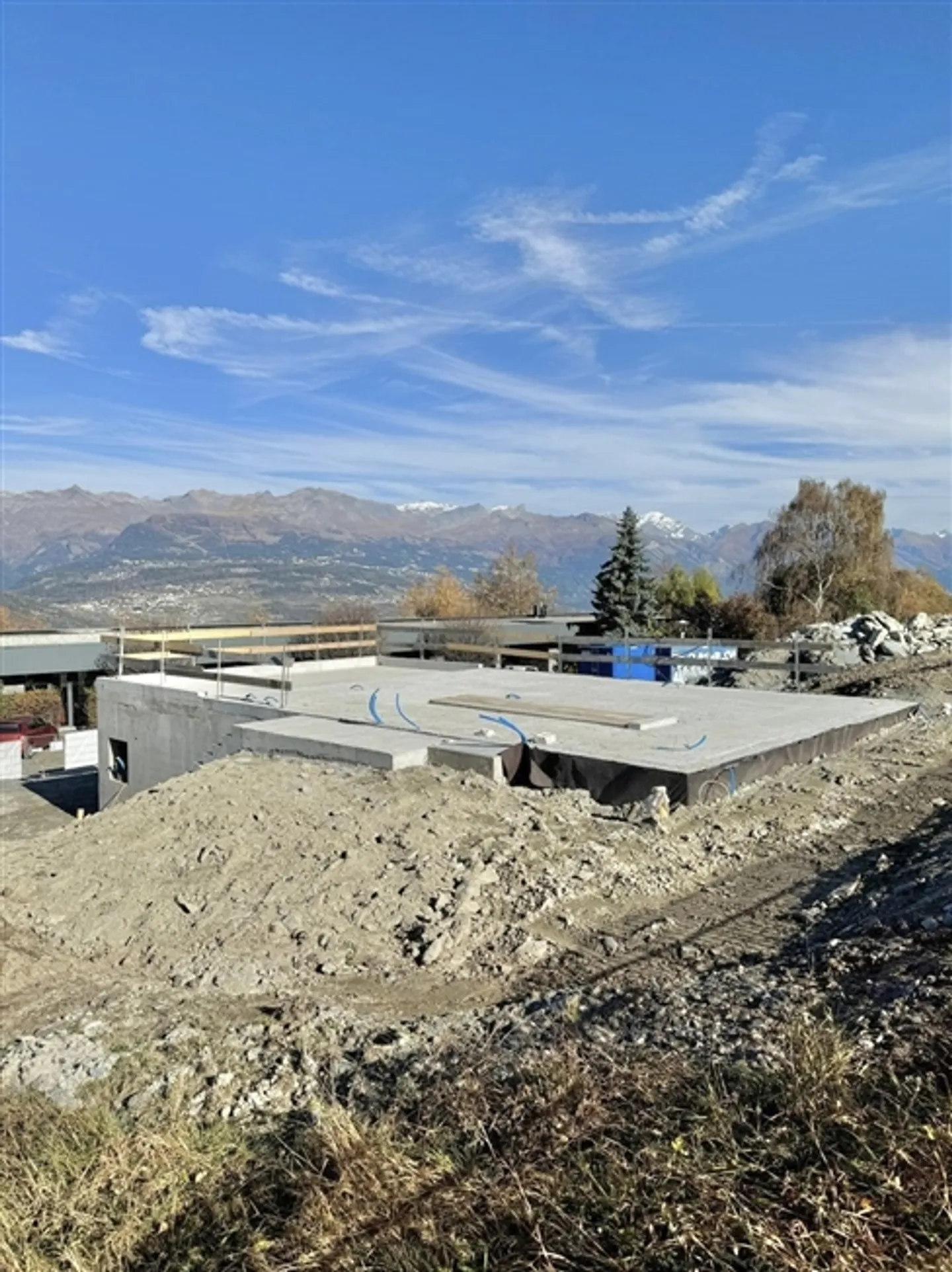 «Umweltfreundliches und avantgardistisches Chalet mit LUCIDO-Fassaden!» - Foto 12 von 12