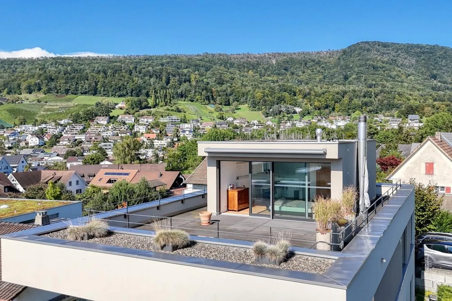 Lusso, vista panoramica e meraviglie di spazio? La tua residenza da sogno in una posizione privilegiata - Foto 3 di 25