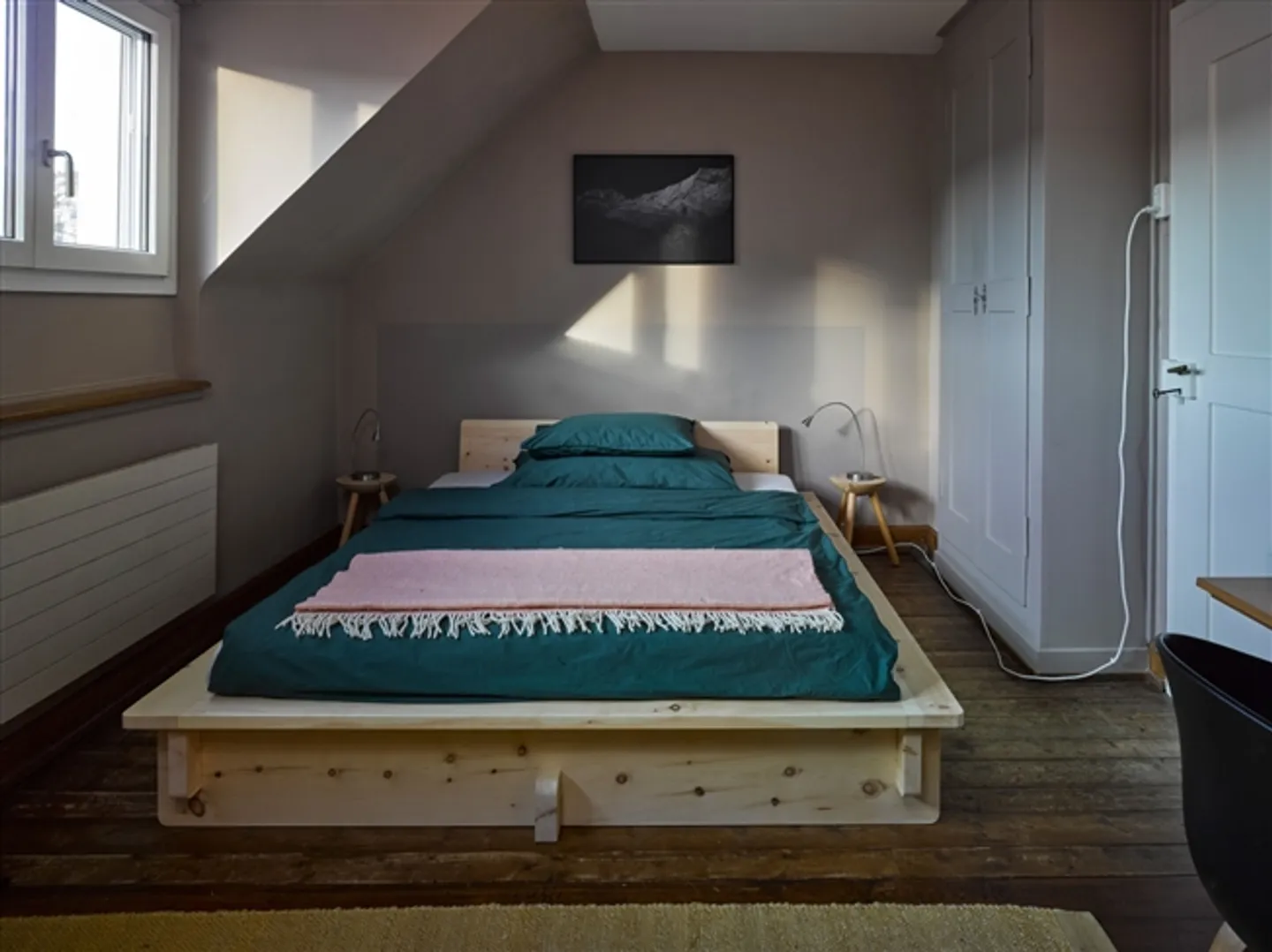 «4 ZIMMER-HAUS IN ZÜRICH - KREIS 5 INDUSTRIEQUARTIER, MÖBLIERT, TEMPORÄR» - Photo 5 sur 10