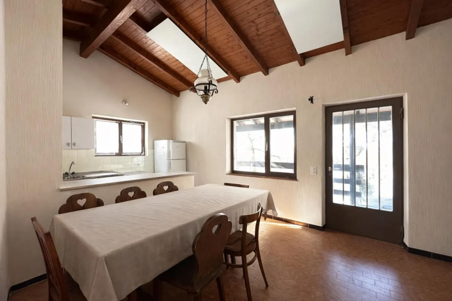 Maison de montagne typique dans la Val Morobbia - Photo 4 sur 10