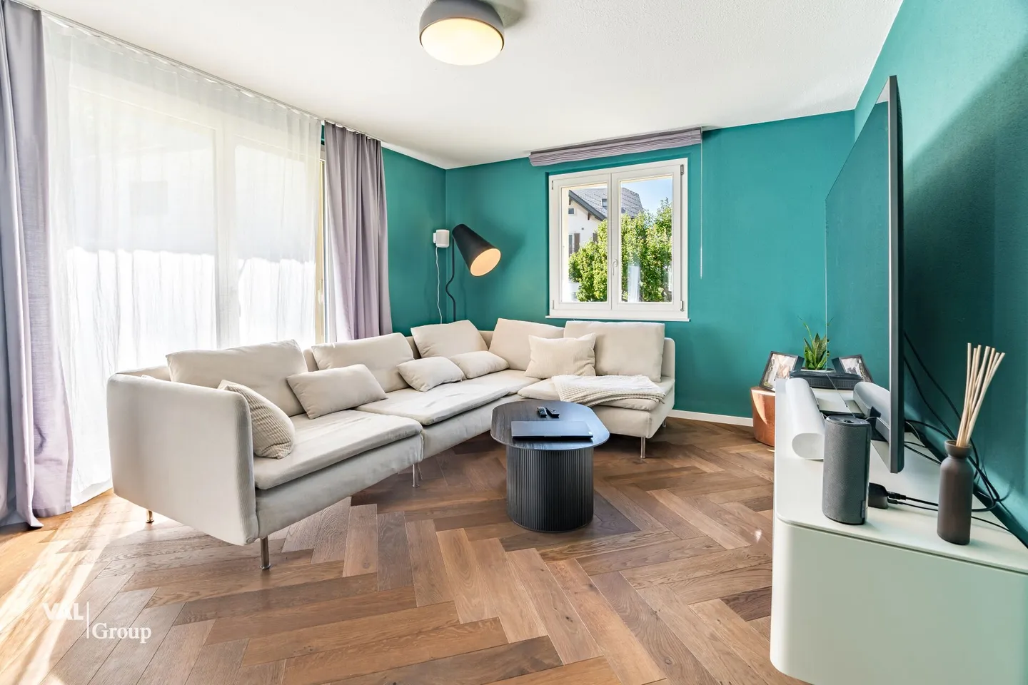 Centrally located, high-quality renovated - a home with character - Photo 1 of 18