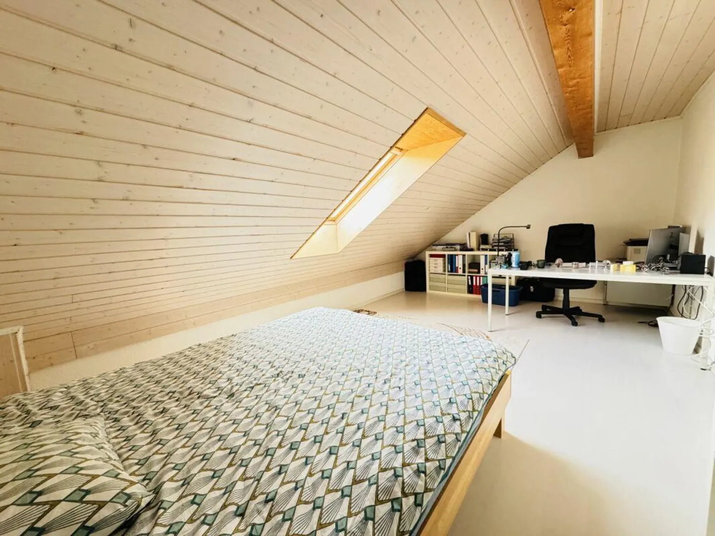 Maison semi-détachée attrayante de 6,5 pièces - Photo 10 sur 12